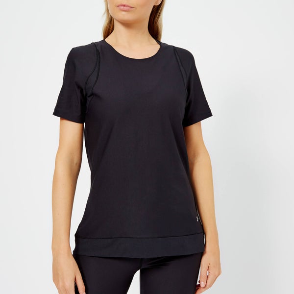 Under Armour Women's Vanish Short Sleeve T-Shirt - Black