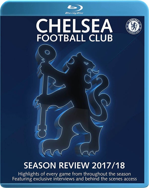 Chelsea FC Season Review 2017/18
