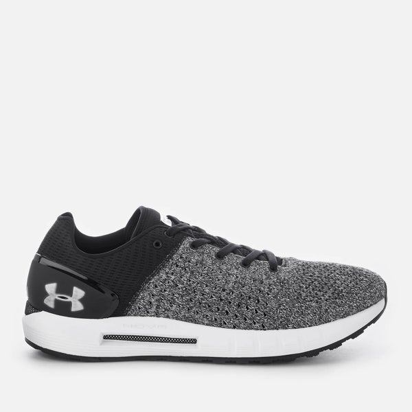 Under Armour Men's Hovr Sonic Trainers - Black/White