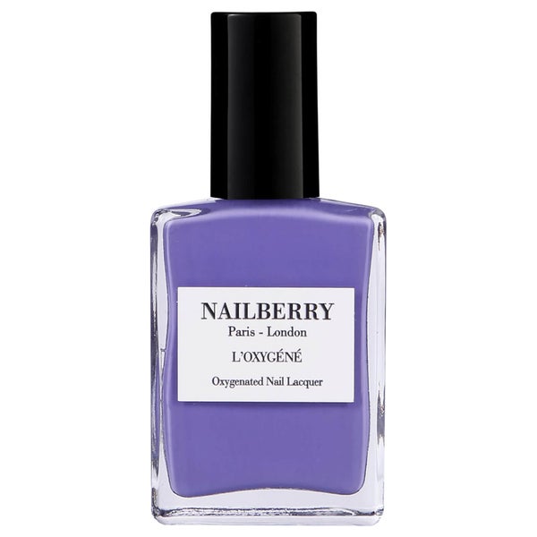 Verniz L'Oxygene Nail Lacquer Bluebelle da Nailberry