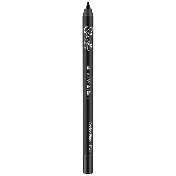 Crayon Sleek MakeUP « Intense Waterliner » 2 ml - Zodiac Black (noir)