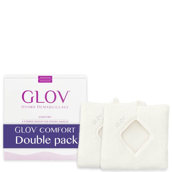 GLOV Comfort Ivory Duo Pack (Worth £27.80)