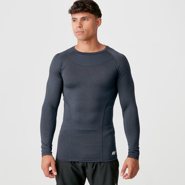 Charge Compression Long-Sleeve Top - S