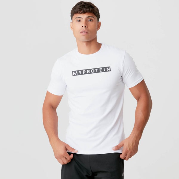 „Original“ marškinėliai - Balta - S