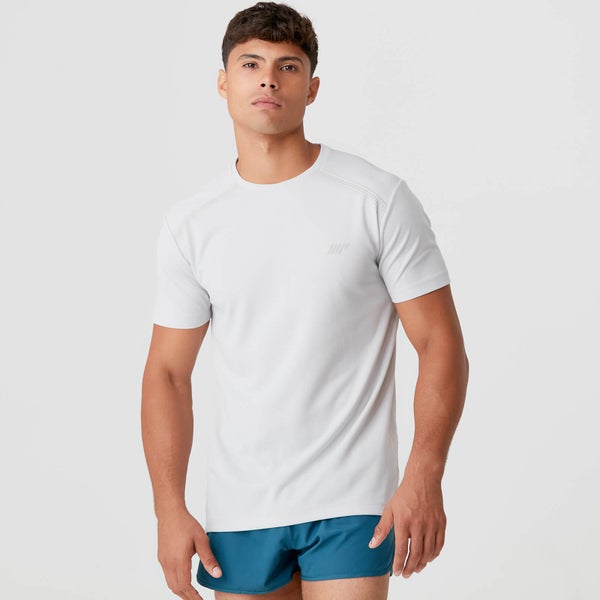 Boost T-Shirt - Silver - S