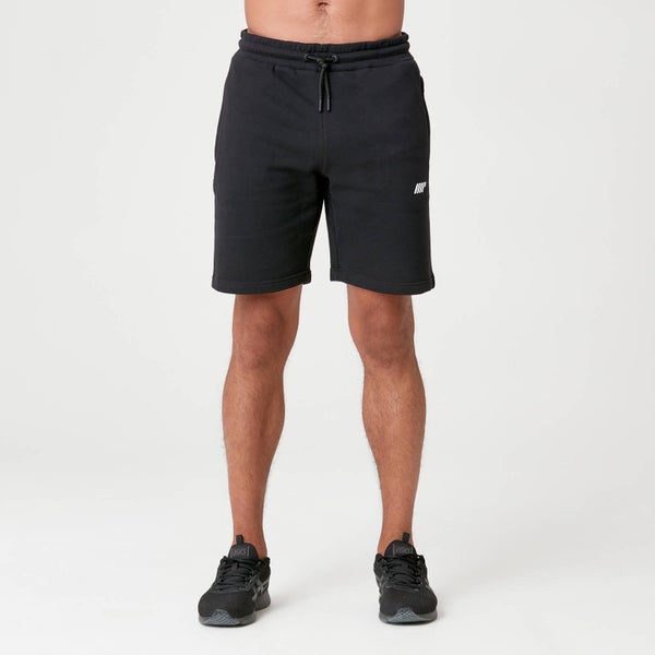 Tru-Fit Sweat Shorts - Black - XS