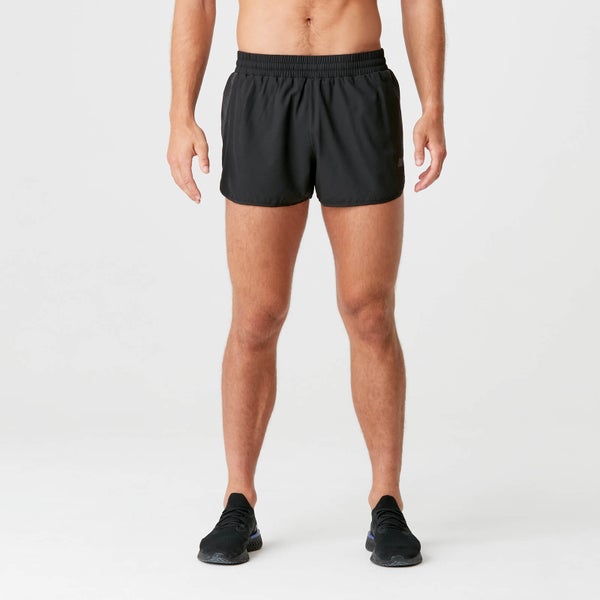 Boost Shorts - Black - S