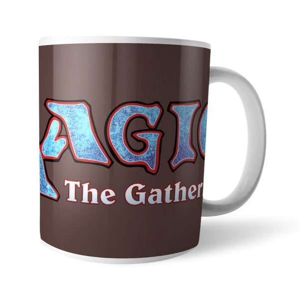 Magic the Gathering Classic Logo Mug