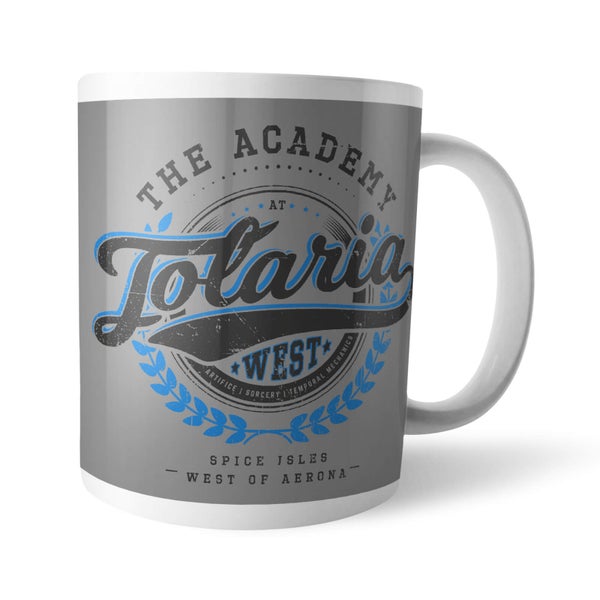 Taza Magic The Gathering Tolaria Academy
