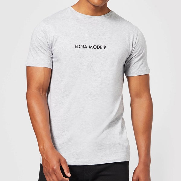 The Incredibles 2 Edna Mode Mens T-shirt - Grijs