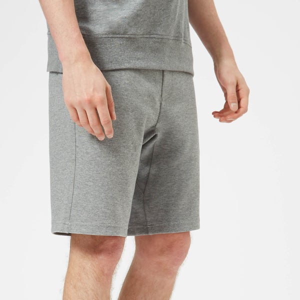Armani Exchange Men's Sweat Shorts - Grey
