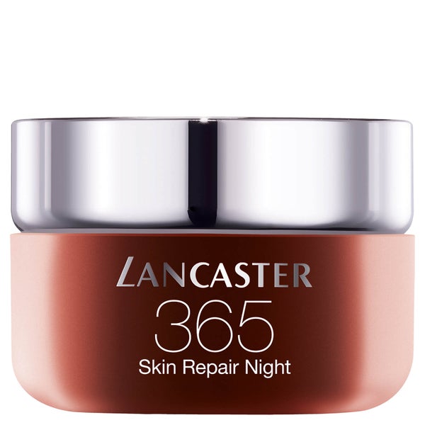 Lancaster 365 Youth Memory Night Cream odmładzająco-regenerujący krem do twarzy na noc 50 ml