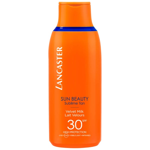 Lancaster Sun Beauty Velvet Milk SPF30(랭카스터 선 뷰티 벨벳 밀크 SPF30 175ml)