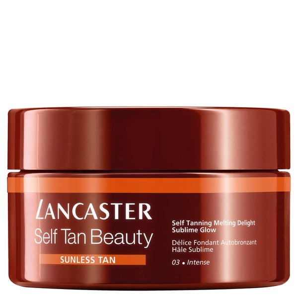 Lancaster Self Tanning Melting Delight for Face and Body - Medium(랭카스터 셀프 태닝 멜팅 딜라이트 포 페이스 앤 바디 - 미디엄 200ml)