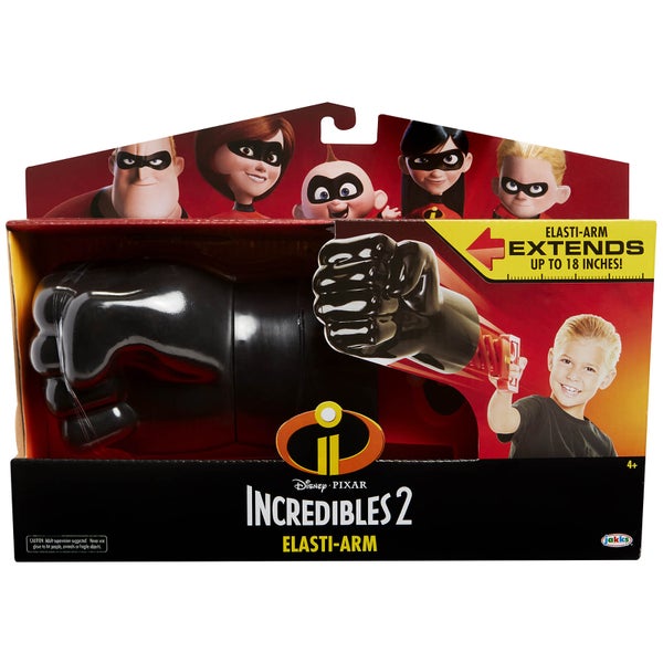 Jakks Pacific Disney Incredibles 2 Elasti-Arm