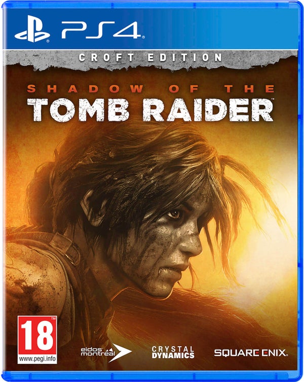 Shadow of the Tomb Raider - Croft Edition