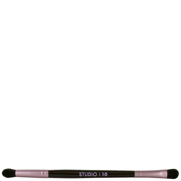 Studio 10 Double Ended Shadow Brush -luomivärisivellin