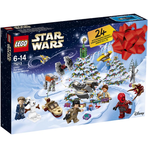 LEGO® Star Wars™ Adventskalender (75213)
