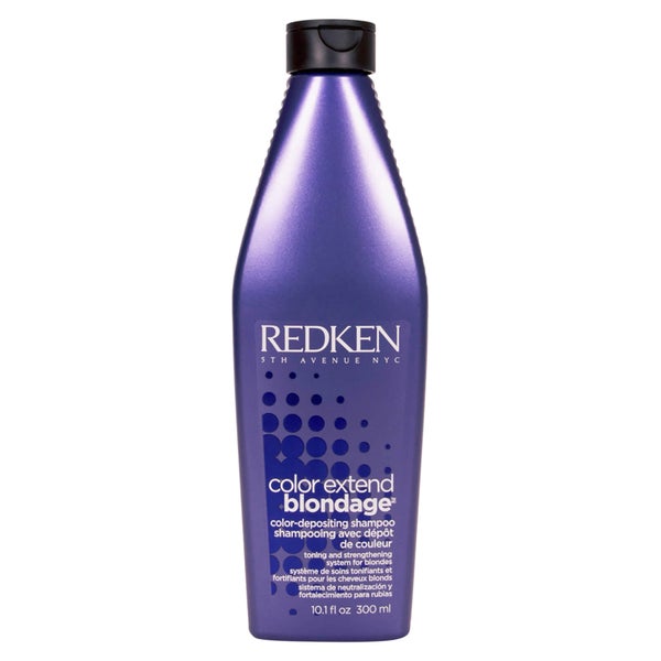 Redken Color Extend Blondage Shampoo 10.1oz