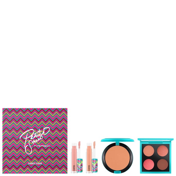 MAC Patrick Starrr Face Kit - Summer Starr