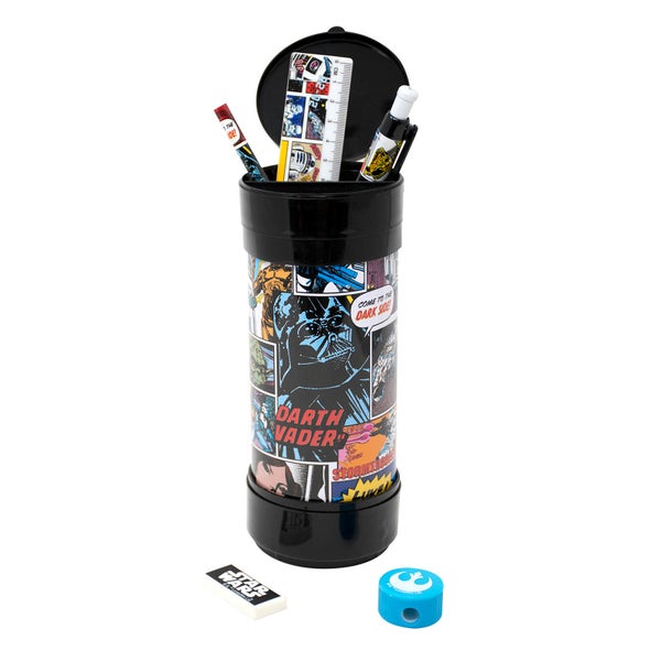 Star Wars opgeruimd bureau cadeauset