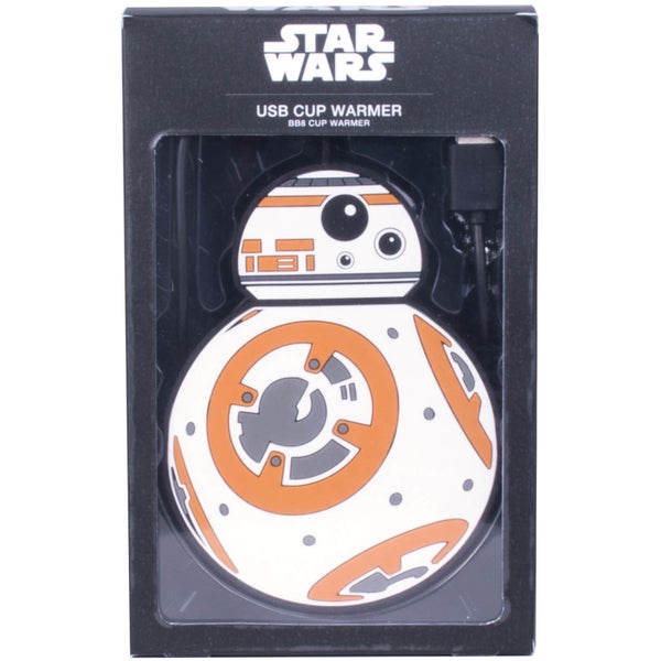 Chauffe-tasse USB BB-8 Star Wars