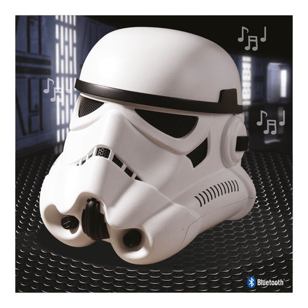 Enceinte Bluetooth Stormtrooper - Star Wars