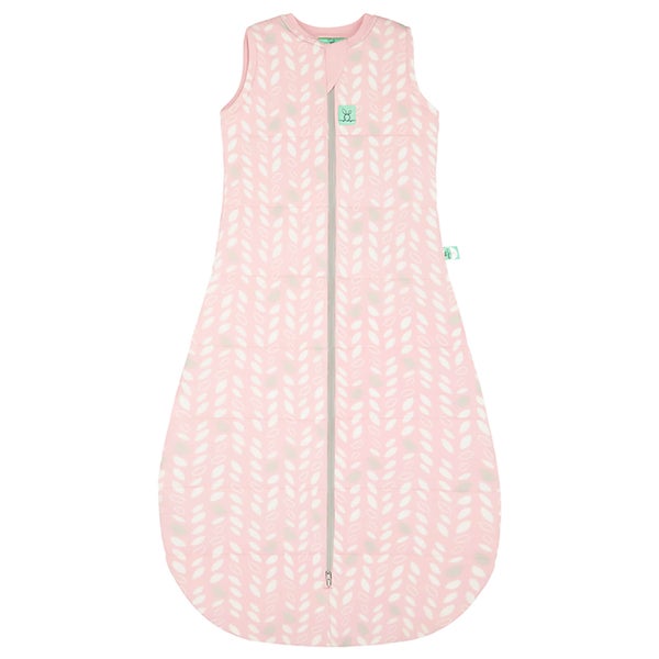 ergoPouch Cocoon Swaddle and Sleep Bag - 2.5 Tog - Spring Leaves