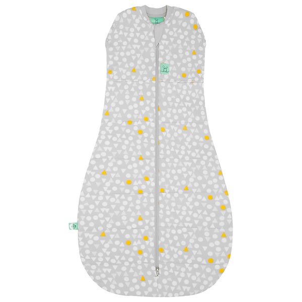 ergoPouch Cocoon Swaddle and Sleep Bag - 2.5 Tog - Triangle Pops