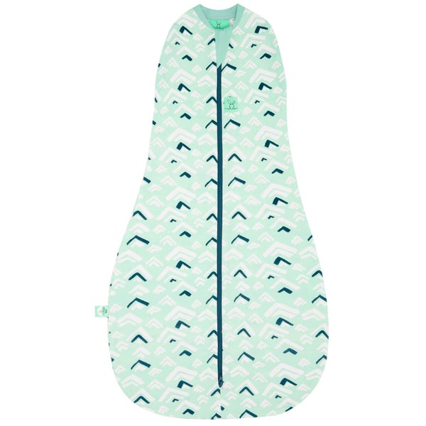 ergoPouch Cocoon Swaddle and Sleep Bag - 1 Tog - Mountains