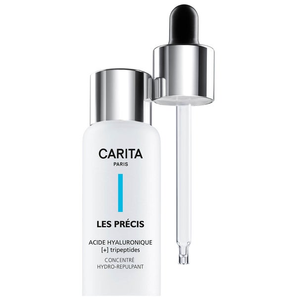 Carita Le Precis Hydro-Replenishing Concentrate głęboko nawilżający koncentrat 15 ml