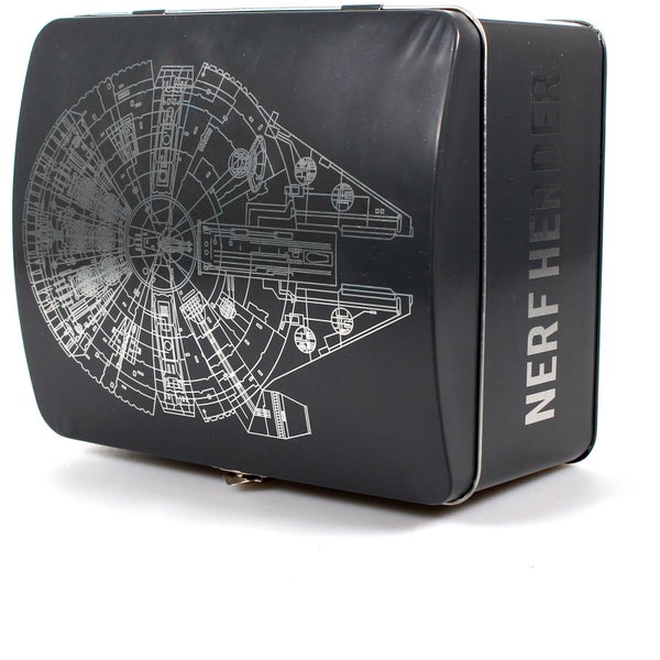 Star Wars Tin Storage - Millennium Falcon