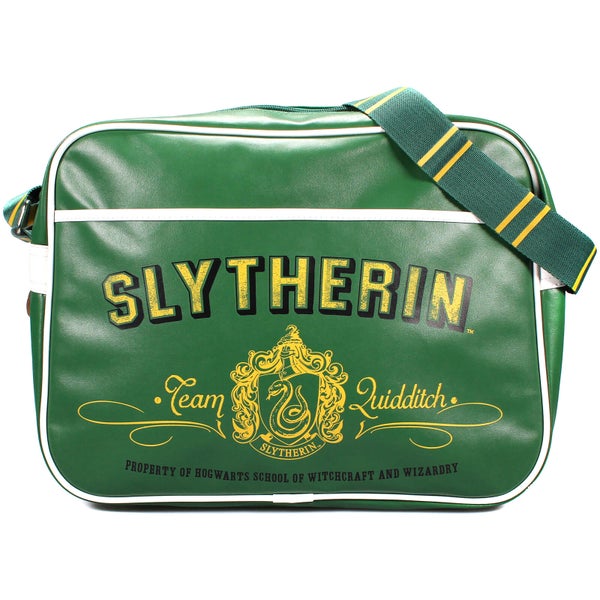 Harry Potter Retro Bag (Slytherin)