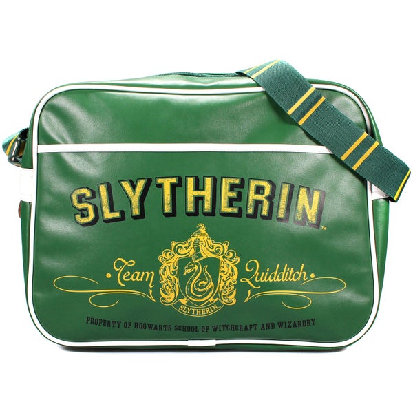 Sac Harry Potter Rétro - Serpentard