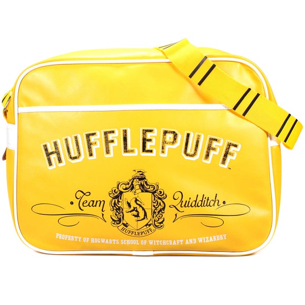 Harry Potter Retro Bag (Hufflepuff Crest)