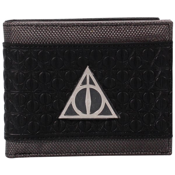 Harry Potter Deathly Hallows Wallet