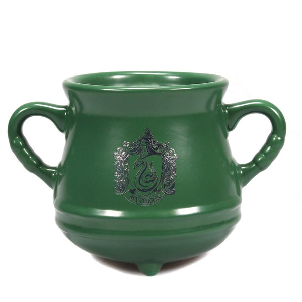 Harry Potter Mug Cauldron (Slytherin)