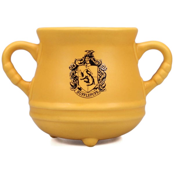 Harry Potter Kessel Tasse (Hufflepuff)