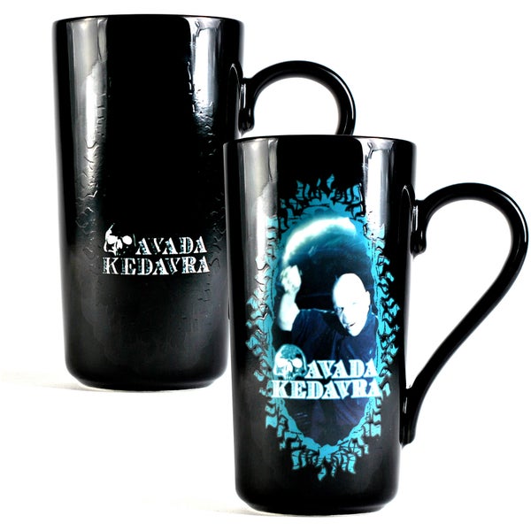 Tasse à café Harry Potter (Voldemort)