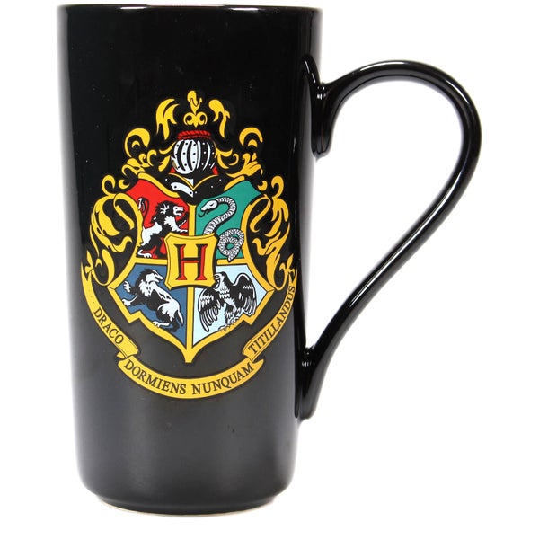 Harry Potter Latte Mug (Hogwarts)