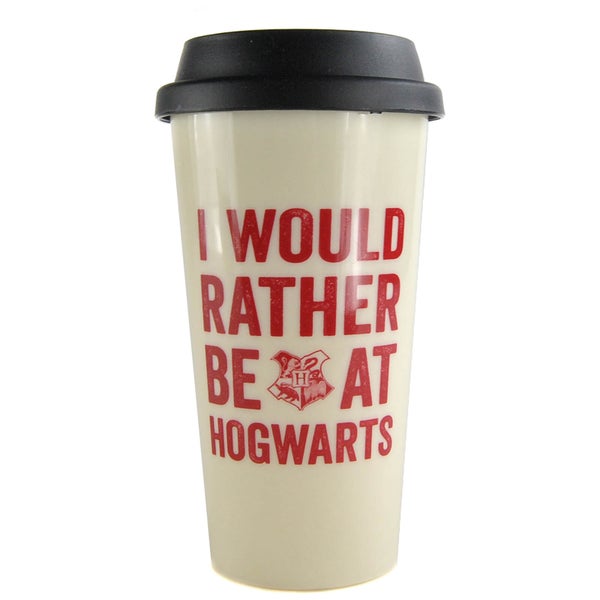 Mug de voyage Harry Potter – Slogan Poudlard