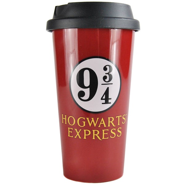 Mug de voyage Harry Potter – Voie 9 ¾