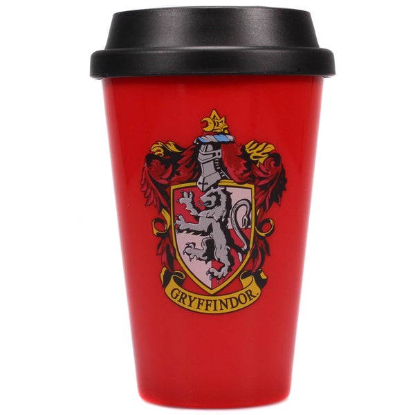 Harry Potter Travel Mug (House Gryffindor)