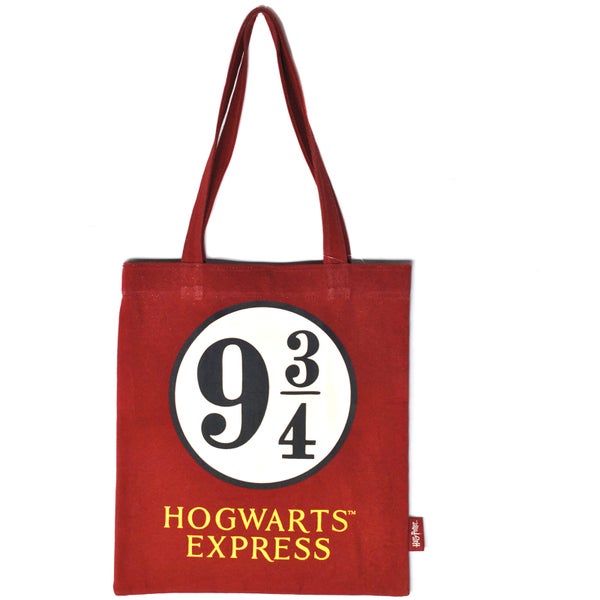 Harry Potter Shopper Bag (Platform 9 3/4)