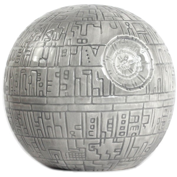 Star Wars Death Star Ceramic Money Box