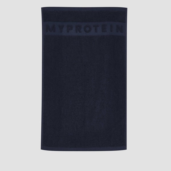 Myprotein Hand Towel - Navy