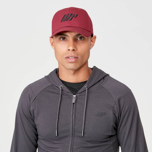 Baseball Cap - Burgundy