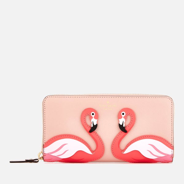 Kate Spade New York Women's Flamingo Lacey Purse - Multi