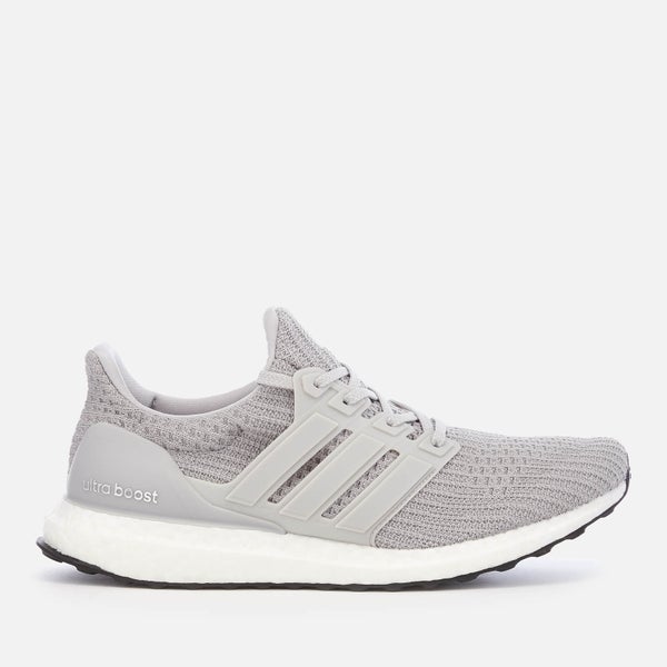 adidas Men's Ultraboost Trainers - Grey Two