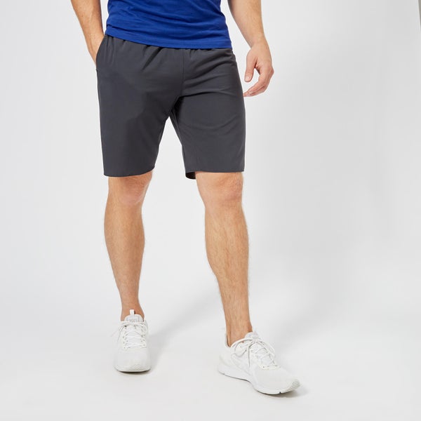 adidas Men's Pure 9 Inch Shorts - Carbon